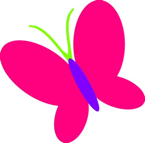 Butterfly Clip Art At Vector Clip Art Online Royalty Free