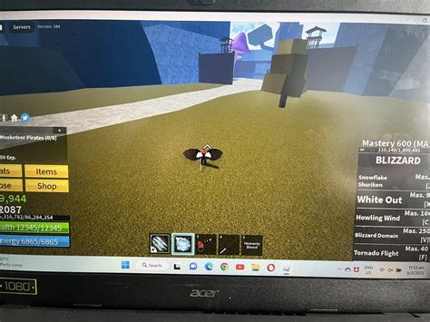 Glitch? : r/bloxfruits