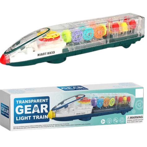 Transparent Gear Light Train Price In Bangladesh Bdstall