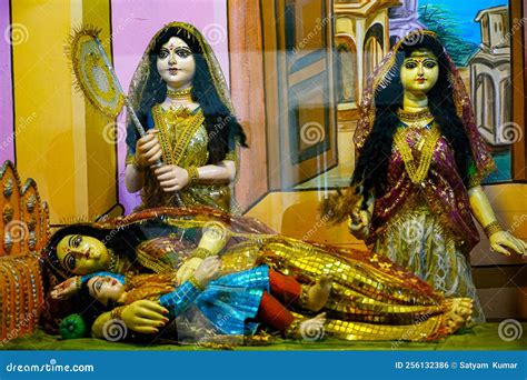 Mom of Sita Mata Janakpur Temple in Nepal Stock Photo - Image of janak, city: 256132386