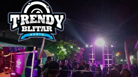 Trendy Audio Karnaval Ngaglik Srengat Blitar Youtube