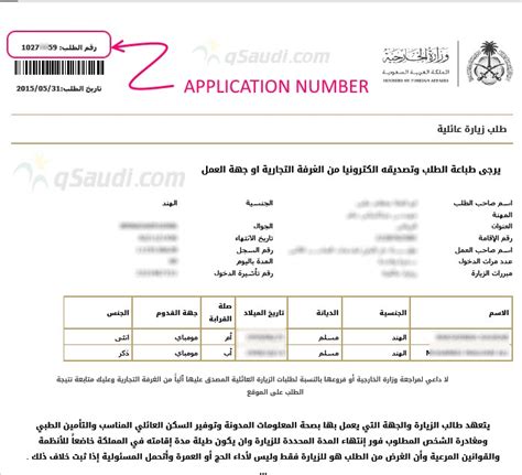 How To Know Visit Visa Status In Saudi Arabia Printable Online