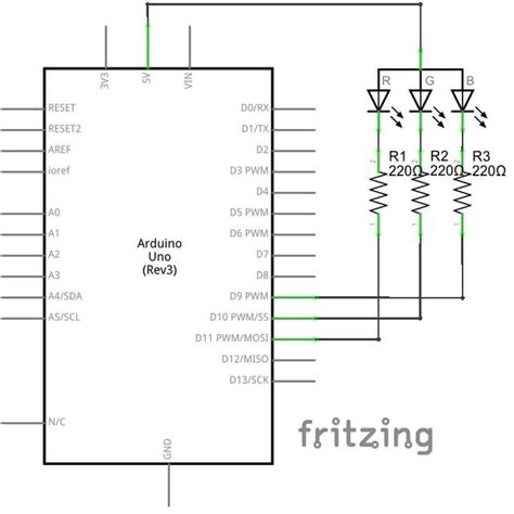 Led rgb qui reste allumée sur esp32 Français Arduino Forum