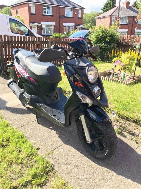 Sym crox 125 | in Farnworth, Manchester | Gumtree