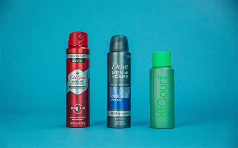 The 11 Best Spray Deodorants for Men