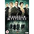 Murdoch Mysteries Complete Series 8 DVD Amazon Co Uk Yannick