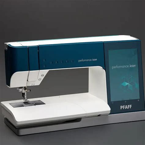 4 Common Pfaff Performance Icon Problems And Solutions - Consort Design