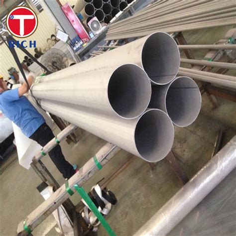 Astm A Austenitic Alloy Stainless Steel Seamless Tubes For Boilers