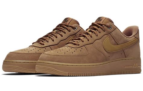 Nike Air Force 1 Low Flax 2019 Cj9179 200 Kicks Crew