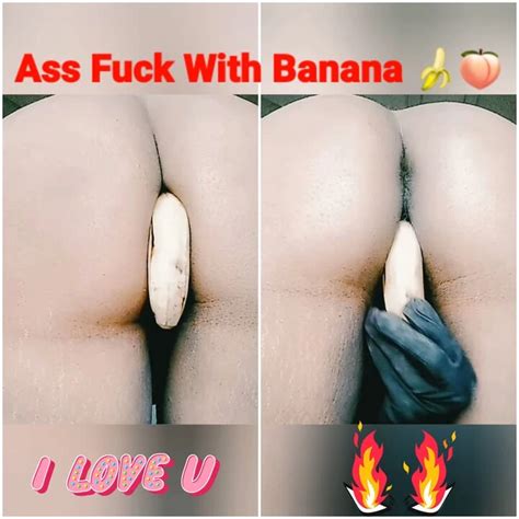 Fucking Pussy And Asshole With Bnana Amateur Porn Feat Shenamena