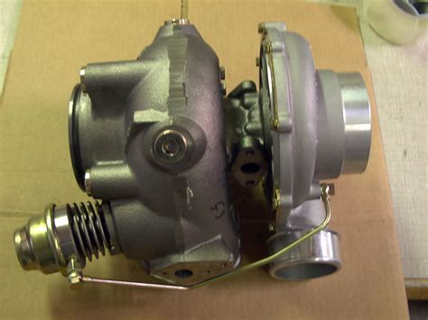 Volvo Penta Turbocharger Tamd P A For Sale Online Ebay