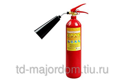 Пожарное оборудование