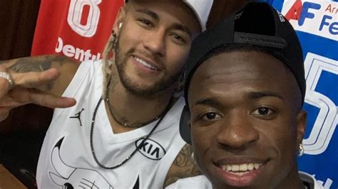 Vini Jr X Neymar Dados Mostram Temporada Superior Da Estrela Do Real