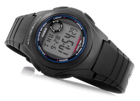 Zegarek Casio F W Prezent Sportowy Puszka Allegro Pl