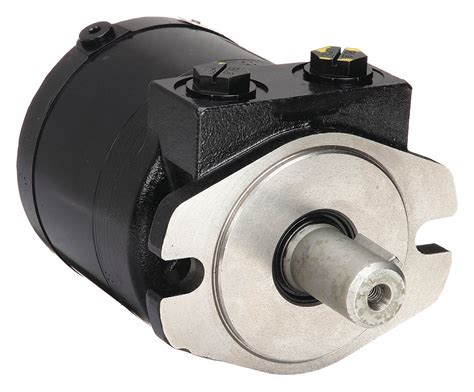 PARKER, 110A, SAE A 2-Bolt, Hydraulic Motor - 30E861|110A-036-AS-0-F ...