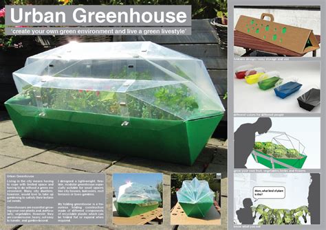 urban greenhouse | designboom.com