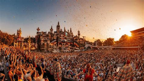 The Official Tomorrowland Belgium 2023 Aftermovie