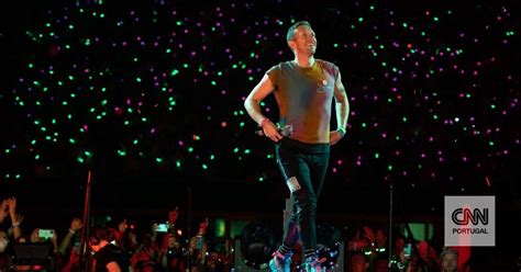 Coldplay Anunciam O Quarto Concerto Em Portugal Cnn Portugal