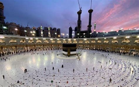 5 Destinasi Bersejarah Di Kota Suci Makkah Masjidil Haram Hingga Jabal