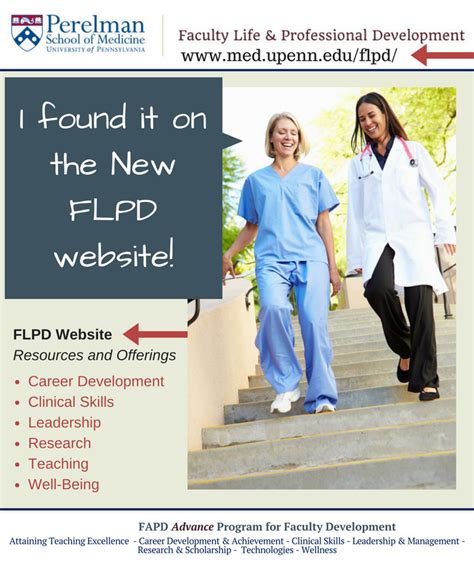 Faculty Life & Professional Development (FLPD) resources