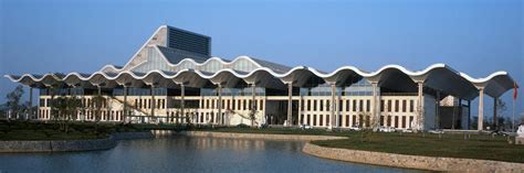 National Convention Center Integrated Building Design Projects