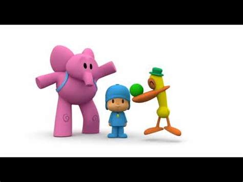 Pocoyo Temporada Minutos Youtube