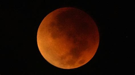 Last Total Lunar Eclipse Of 2022 Know Date Where And How To Watch