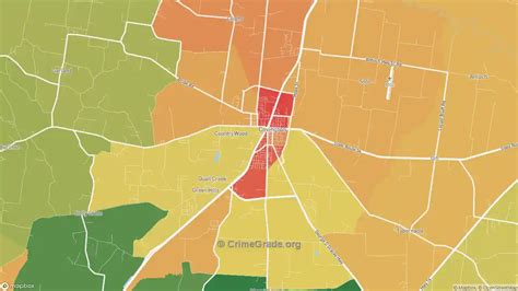 Covington, TN Violent Crime Rates and Maps | CrimeGrade.org