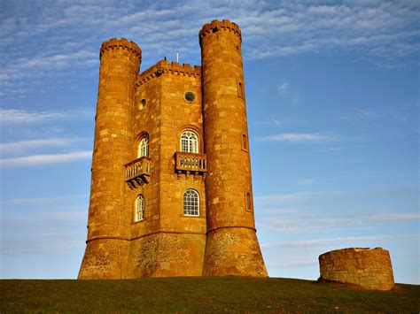 Broadway Tower Broadway Worcestershire Broadway Tower Is Flickr