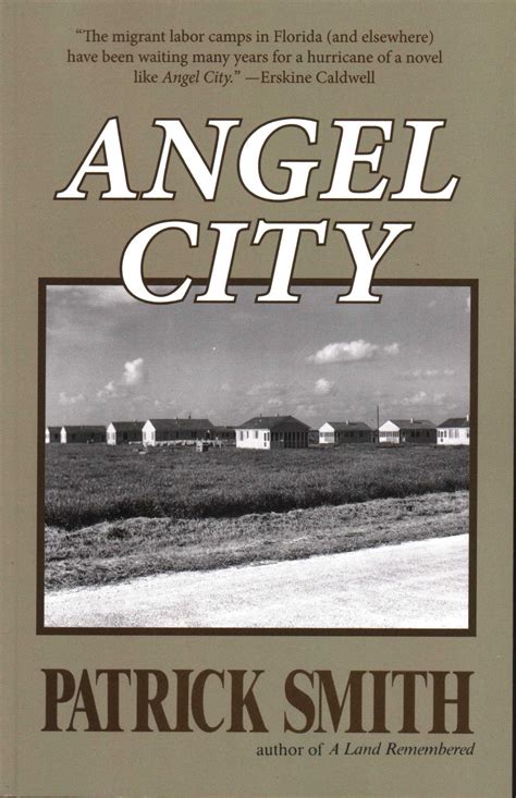 angel city book  patrick  smith official publisher page simon