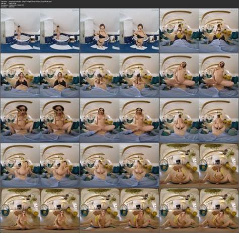 K S Anastasia Brokelyn Stay In Tonight Anal Oculus Gear VR K