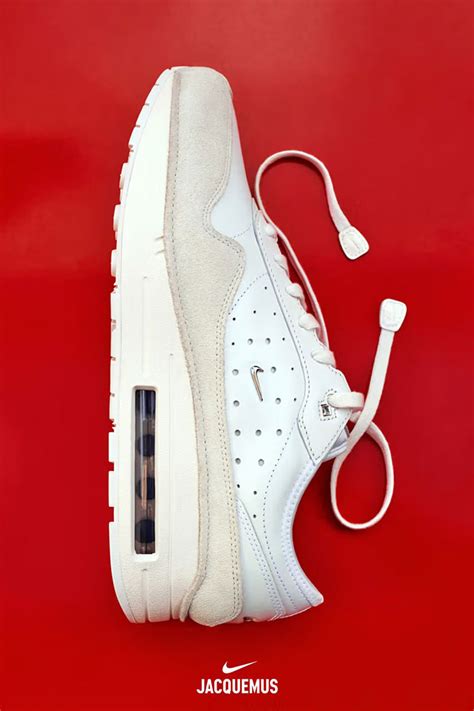 Jacquemus Nike Air Max Collaboration