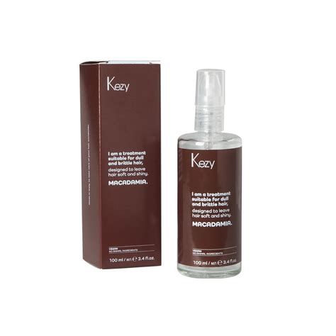 KEZY MACADAMIA OIL ZA KOSU 100ml | Didaco Shop