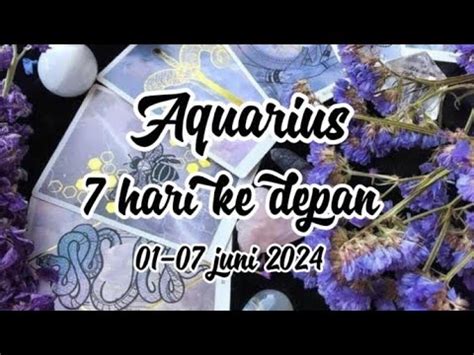 Aquarius Di 7 Hari Ke Depan Hati Hati Konflik Cinta Menjadi Kuat