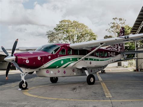 Aircraft Costa Rica Green Airways Vuelos Domésticos And Charter