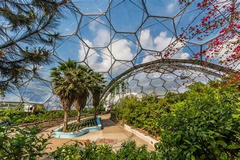 Explore The Wonders Of The Eden Project