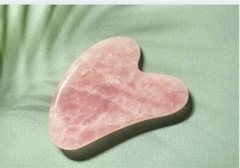 Gua Sha Crystal Tools Body And Soul