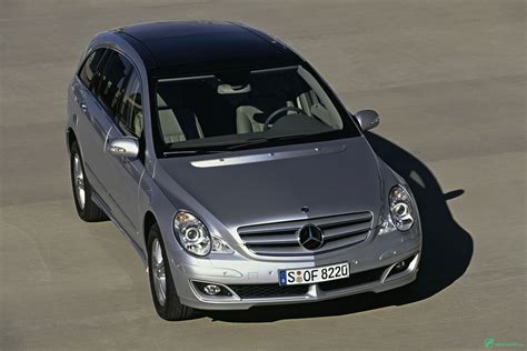 2006 Mercedes Benz R500 HD Pictures Carsinvasion