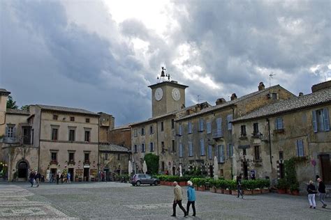 Full Day Private Tour In Orvieto And Civita Di Bagnoregio