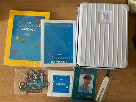 Bts Bts Summer Package By S Shop