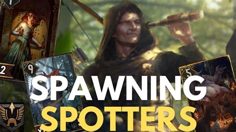 Gwent Nilfgaard Imperial Formation Spotters Stronger