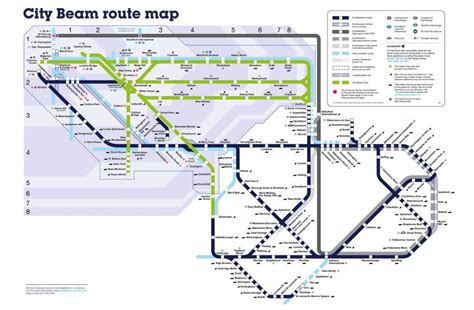 City Beam Trains Enter Service On Southeastern Network Rail News