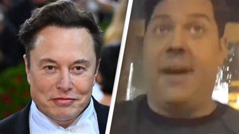 Elon Musk Responds To Shocking Video Of Secretly Filmed Twitter Executive Mocking Him Flipboard