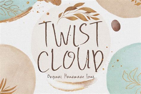 20+ Best Cloud Fonts for Sky-High Designs