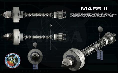 Mission To Mars Mars Ii Ortho By Unusualsuspex On Deviantart