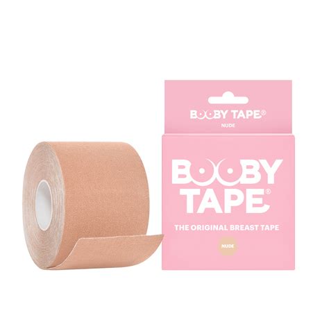 Ta Ma Do Modelowania Biustu Booby Tape Nude Bielizna Dodatki Plastry I Ta My Do