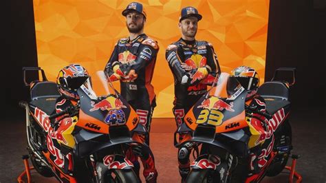 Ktm Vise à Remporter Le Titre Mondial Motogp 2024