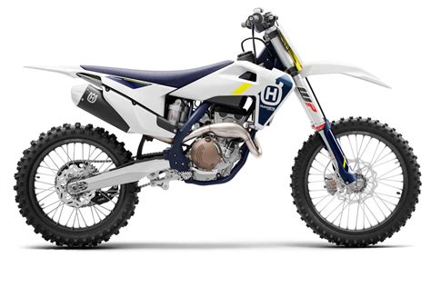 2022 Husqvarna FC250 Guide Total Motorcycle