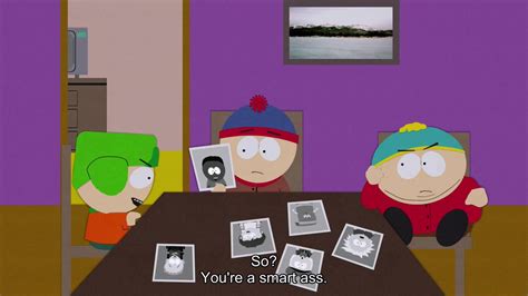 Every South Park Frame In Order On Twitter South Park Season 6 Episode 6 Professor Chaos