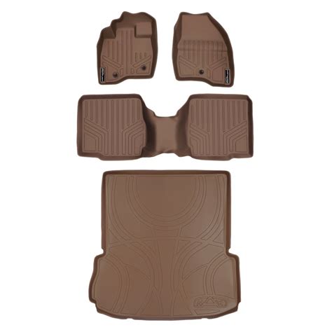 A1245b1109d1082 Maxliner Smartliner 1st And 2nd Row Floor Liners And Extended Cargo Liner Fits